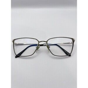 CINZIA EUROPA CIN-5091 C3 BLACK GUNMETAL AUTHENTIC FRAMES EYEGLASSES 53-17-135